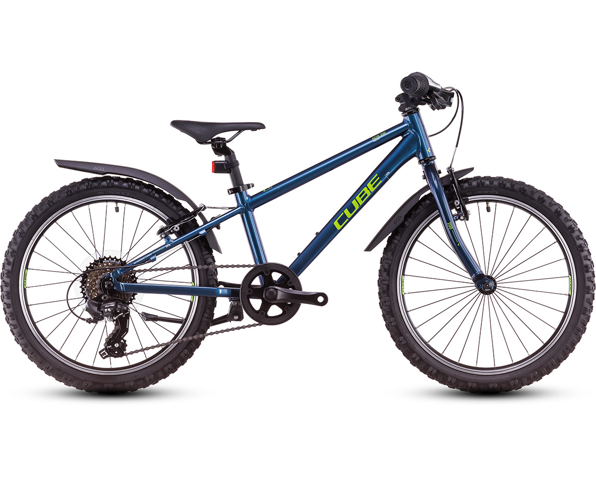VTT Enfant ACID 200 ALLROAD Bleu