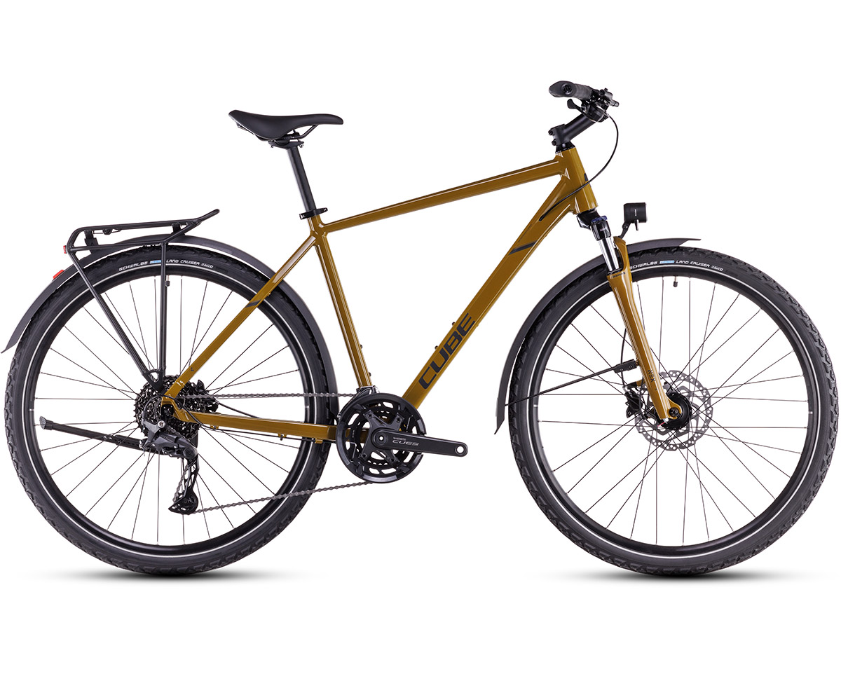 VTC Homme NATURE PRO ALLROAD Marron