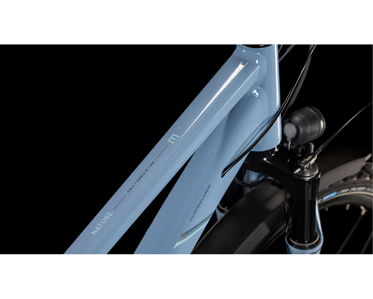 VTC Femme NATURE EXC ALLROAD Bleu