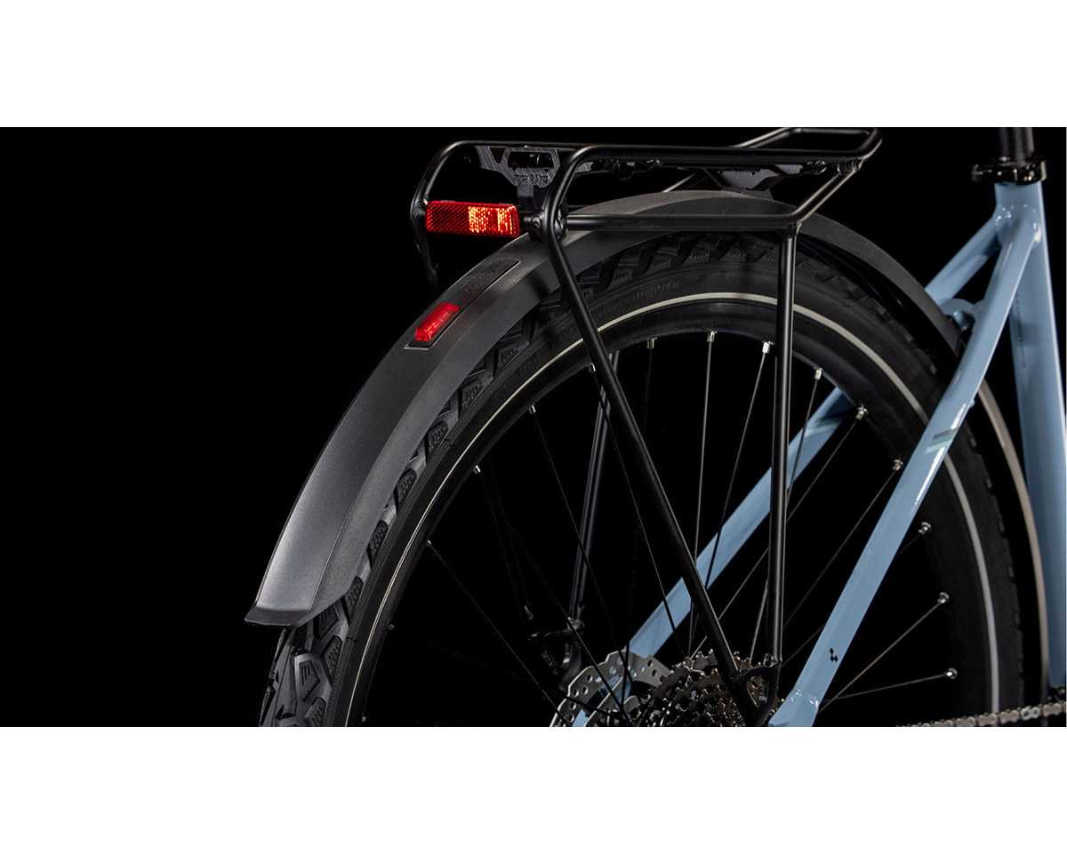 VTC Femme NATURE EXC ALLROAD Bleu