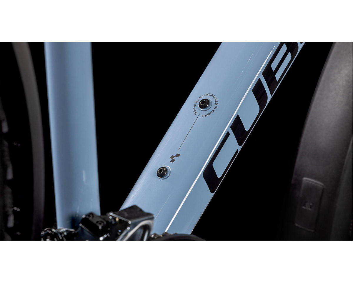 VTC Femme NATURE EXC ALLROAD Bleu