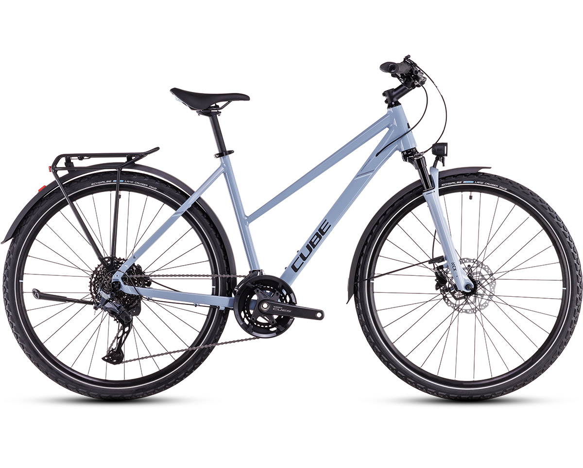 VTC Femme NATURE EXC ALLROAD Bleu