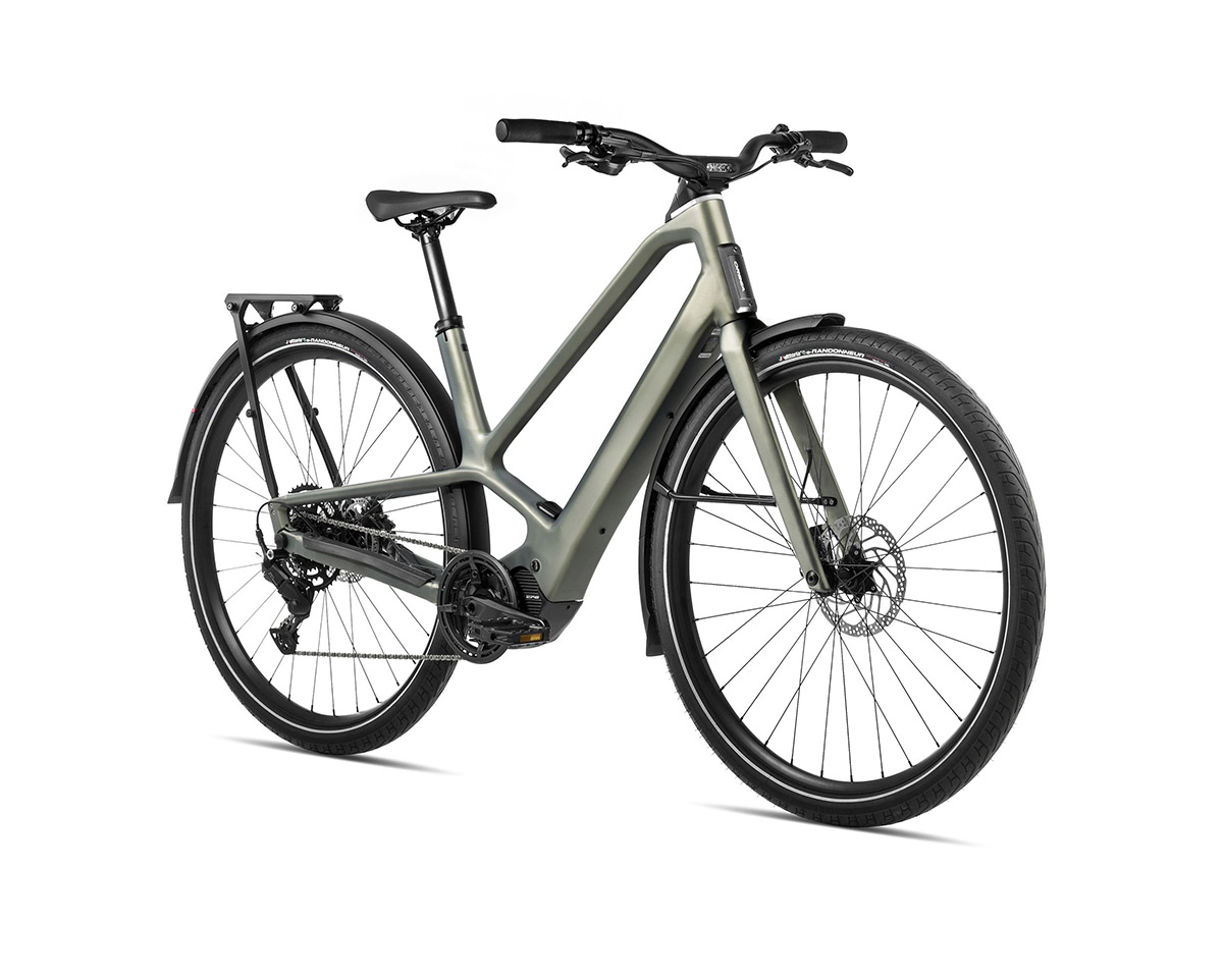 Vélo électrique urbain Unisexe DIEM 30 20MPH Vert