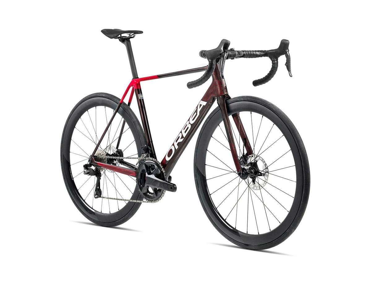 Vélo de route Unisexe ORCA M20I REPLICA Lotto-Dstny
